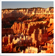 Bryce National Park - Sunrise